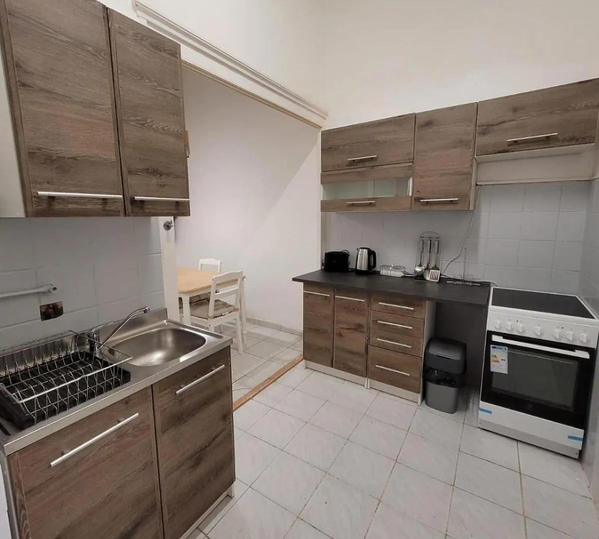 Vac1 Spacious Flat Near Central Market & Danube River Budapest 0*,
