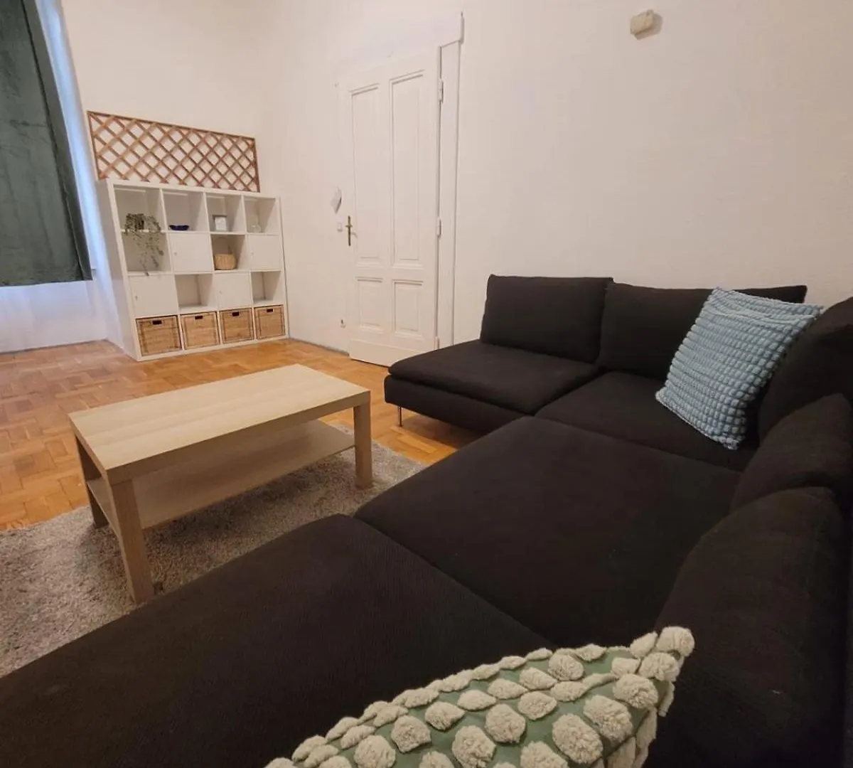 Vac1 Spacious Flat Near Central Market & Danube River Budapest Lejlighed