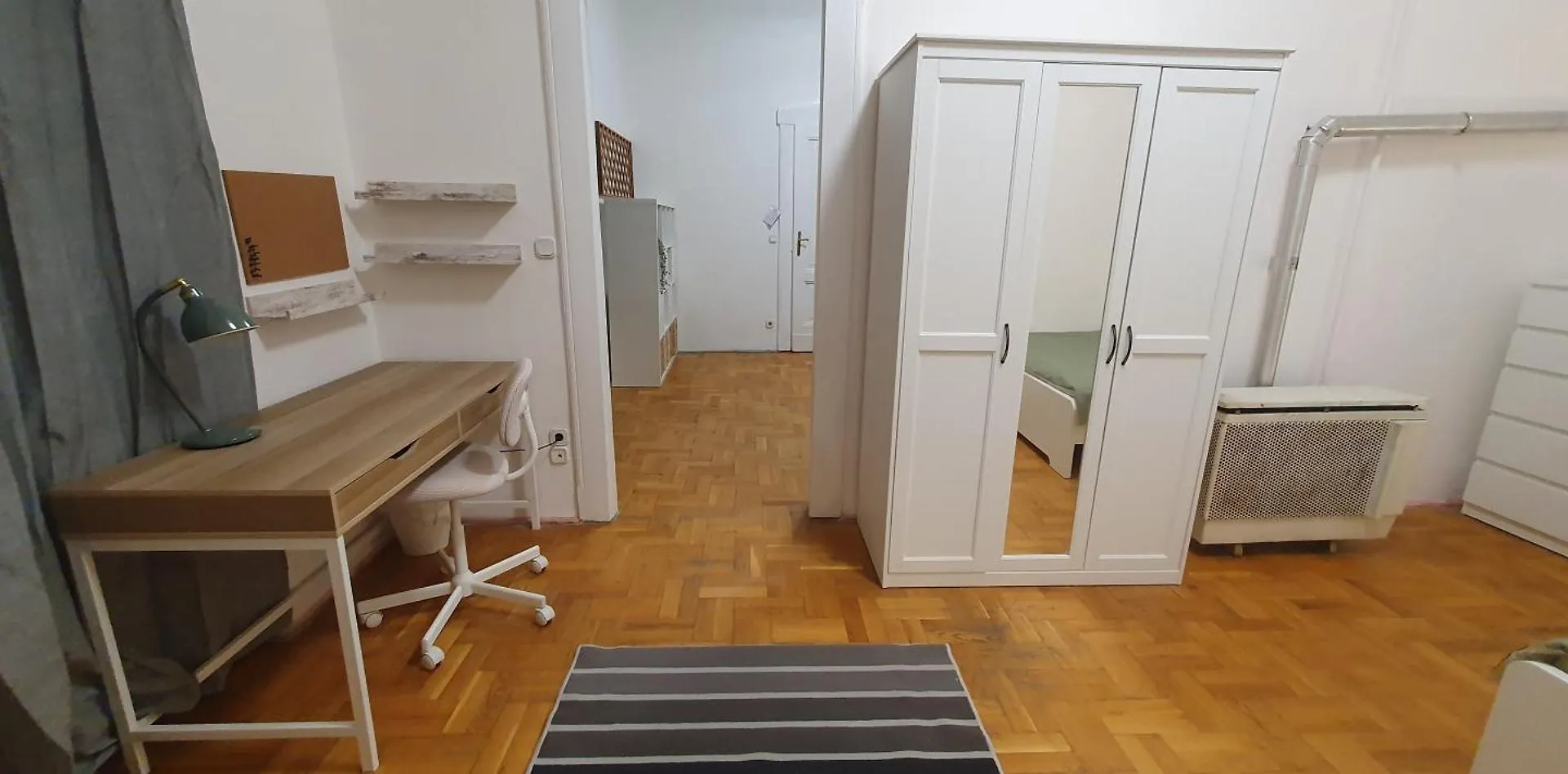 Lejlighed Vac1 Spacious Flat Near Central Market & Danube River Budapest