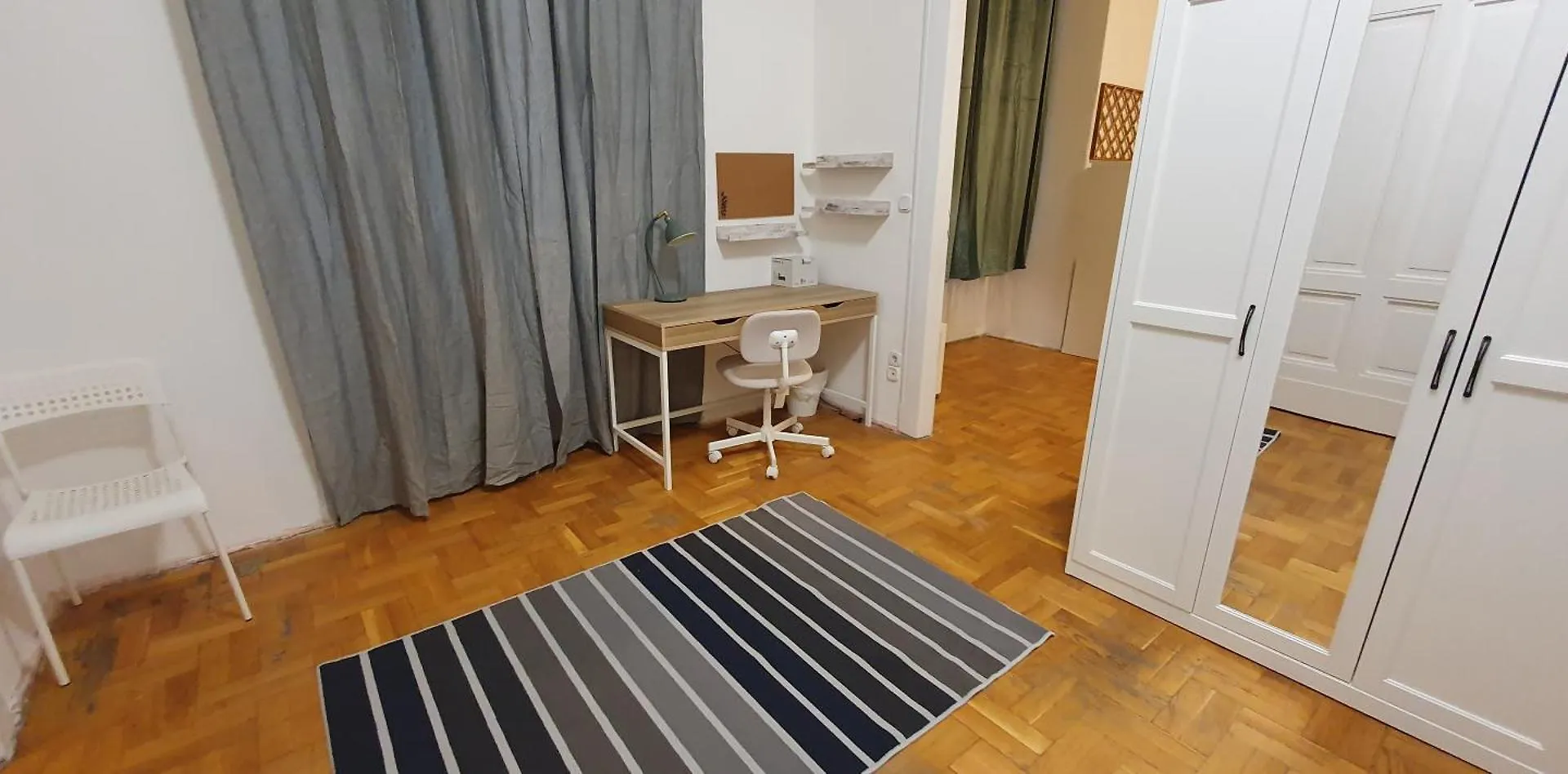 Vac1 Spacious Flat Near Central Market & Danube River بودابست 0*,