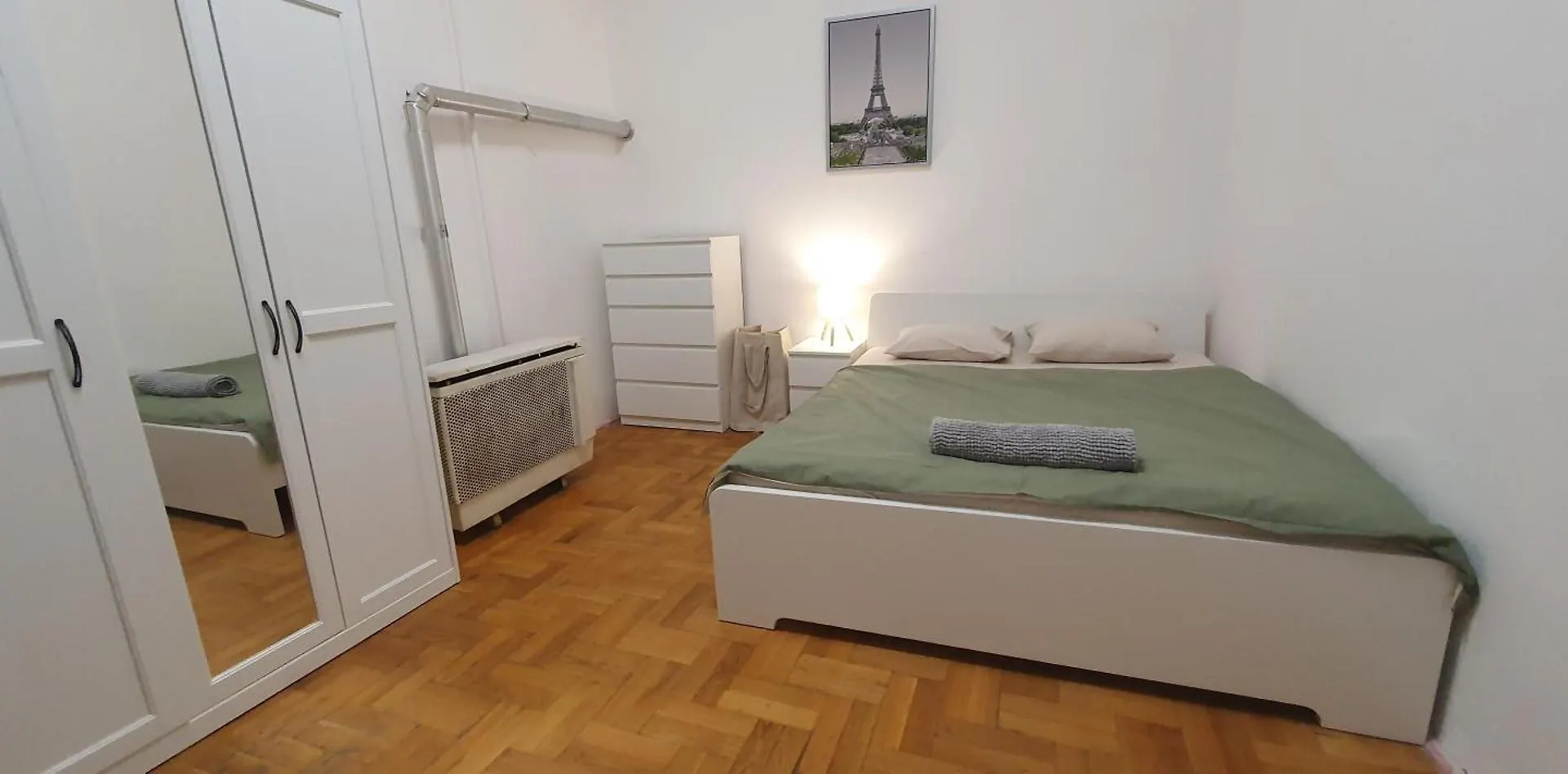 Vac1 Spacious Flat Near Central Market & Danube River بودابست